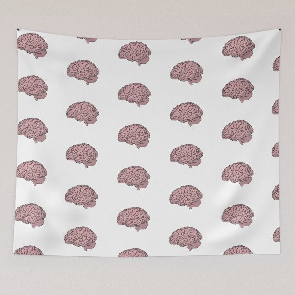 Item preview, Human Brain Anatomy designed and sold by Medical-Mermaid.