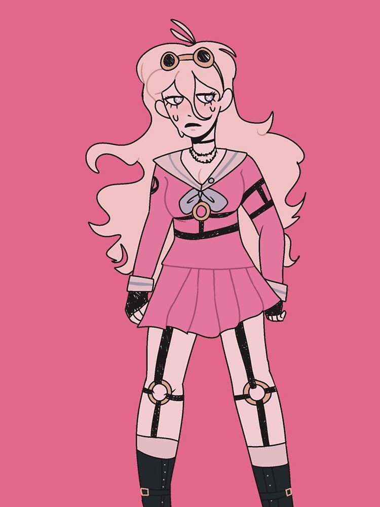 Thumbnail 4 of 4, iPhone Case, Miu Iruma designed and sold by Starry-Roses.