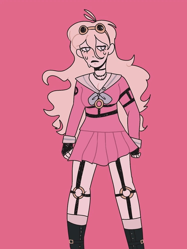 Thumbnail 4 of 4, iPhone Case, Miu Iruma designed and sold by Starry-Roses.
