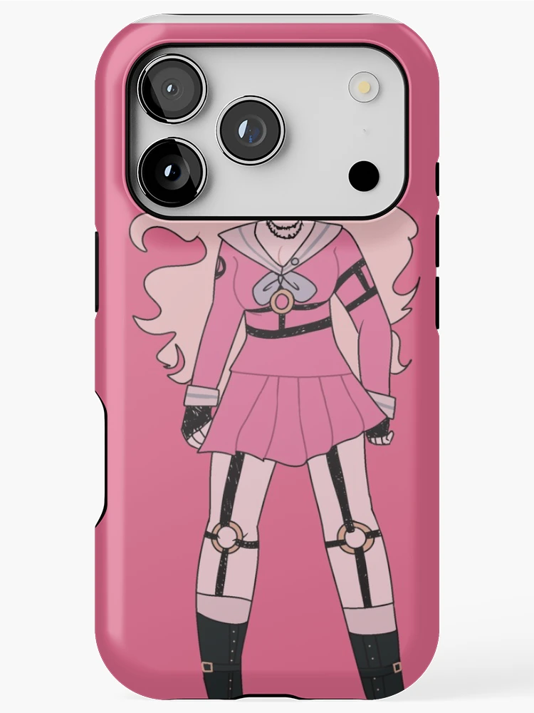 Thumbnail 1 of 4, iPhone Case, Miu Iruma designed and sold by Starry-Roses.