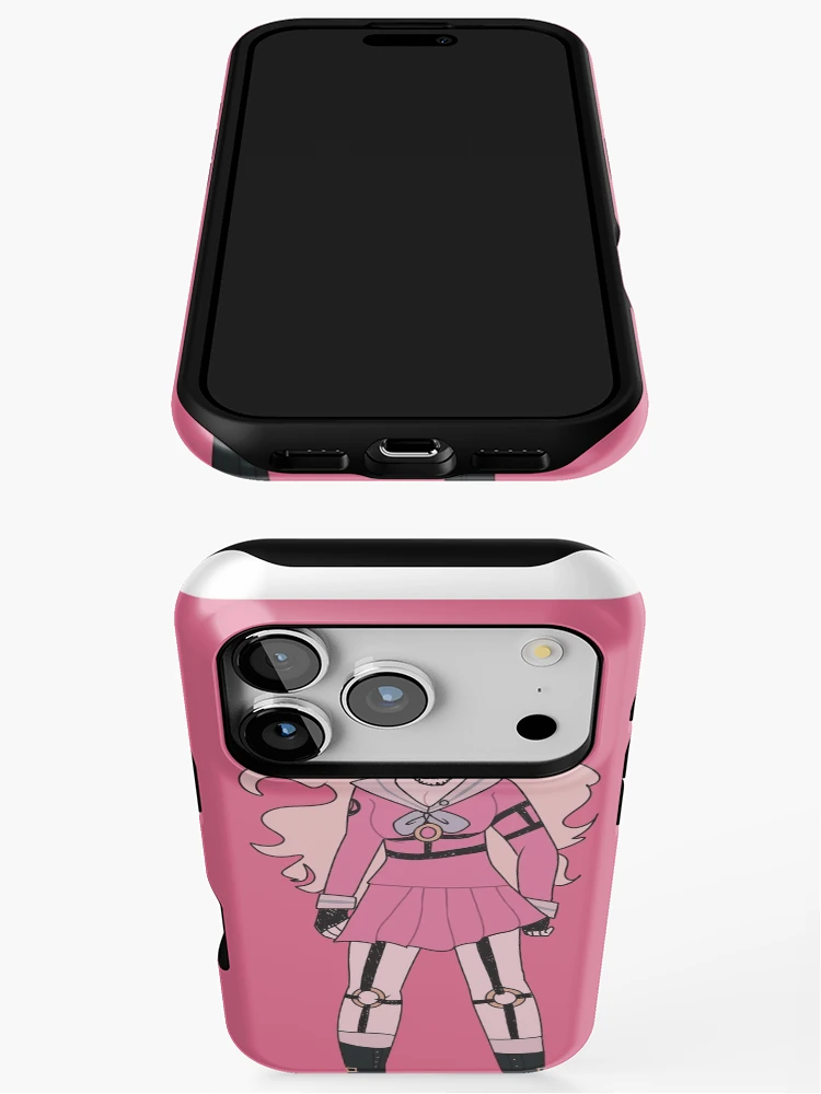 Thumbnail 3 of 4, iPhone Case, Miu Iruma designed and sold by Starry-Roses.