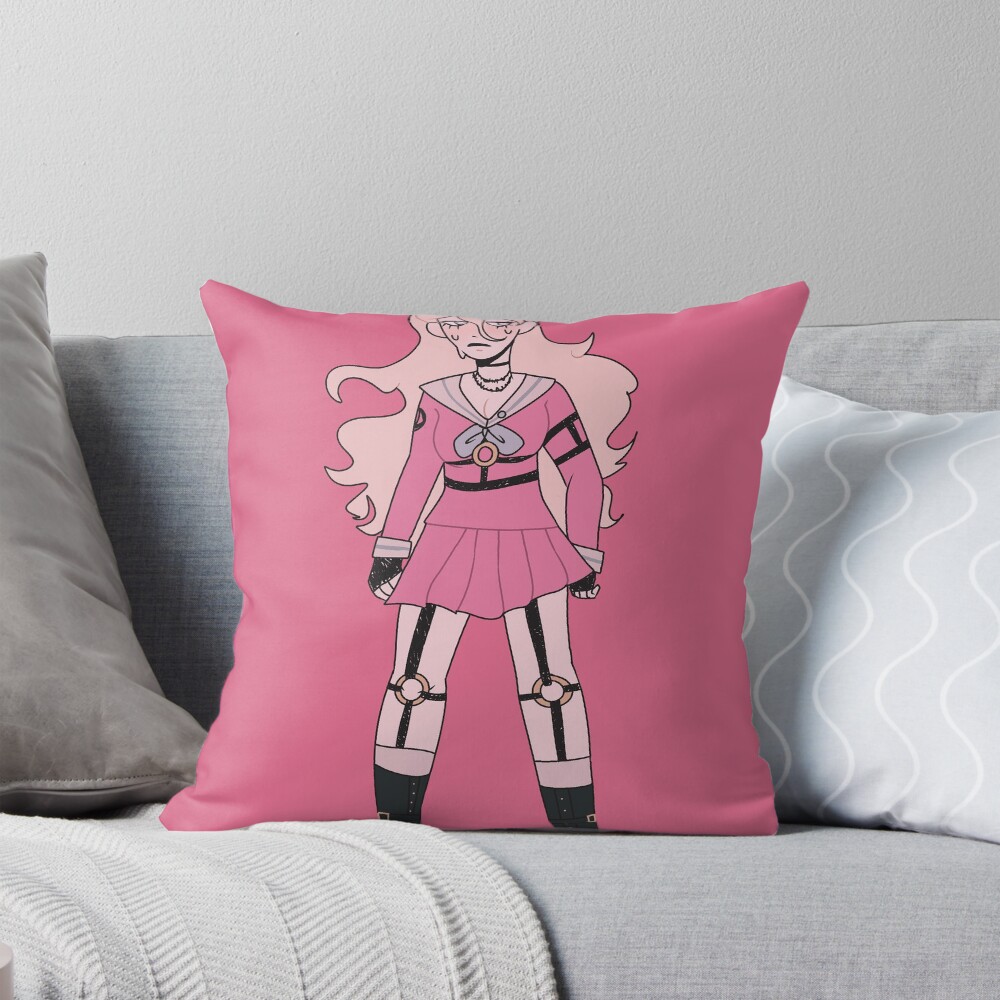 Item preview, Throw Pillow designed and sold by Starry-Roses.