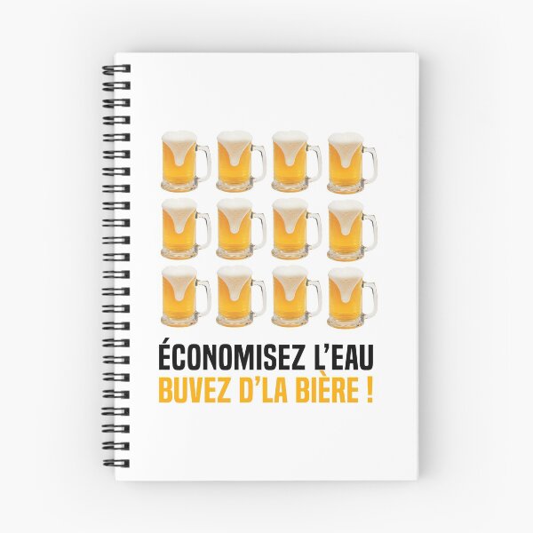 Item preview, Save water, Drink Beer! designed and sold by fourretout.