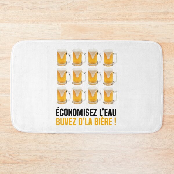 Item preview, Save water, Drink Beer! designed and sold by fourretout.