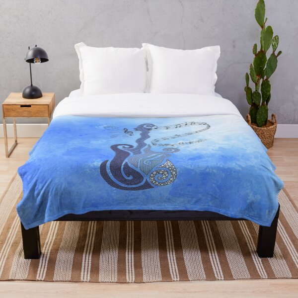 Item preview, Blue Guitar dreaming designed and sold by Karen  Todman -Aroca Designs-.