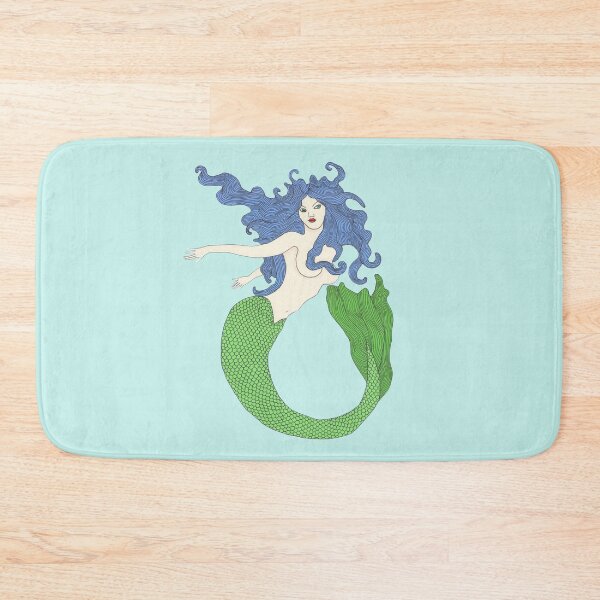 Item preview, Melina Mermaid designed and sold by Karen  Todman -Aroca Designs-.