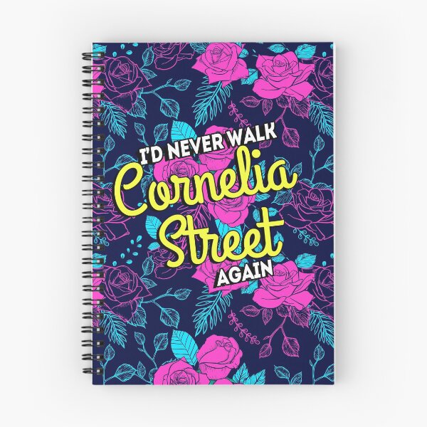 Item preview, Cornelia Street designed and sold by cleveralice.