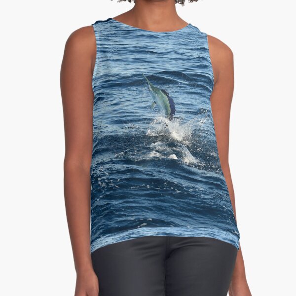 Women's - Fin & Ink Viking Tank Top Shirt – Fin & Ink Lures