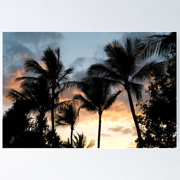 Item preview, Luau Sunset, Maui, Hawaii, February 2010 designed and sold by Jamie Kirschner.