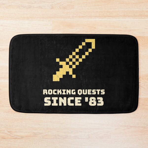 Item preview, Rocking quests since 1983 designed and sold by modernzen.
