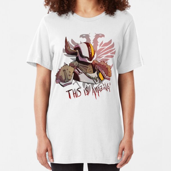 THIS IS AMAZING! Slim Fit T-Shirt