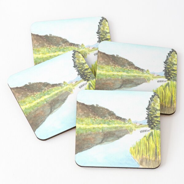 Item preview, Relaxing landscape designed and sold by Crea-RiBo.