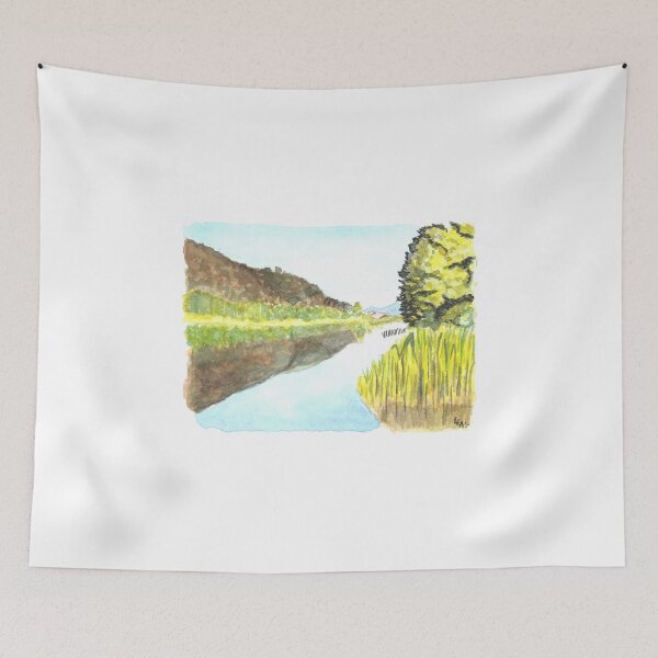 Item preview, Relaxing landscape designed and sold by Crea-RiBo.