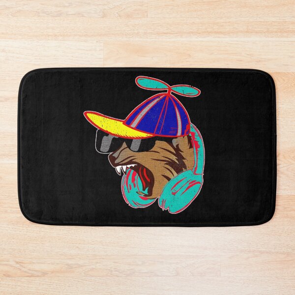 Item preview, Funny and Cool DJ Cat designed and sold by tarek25.