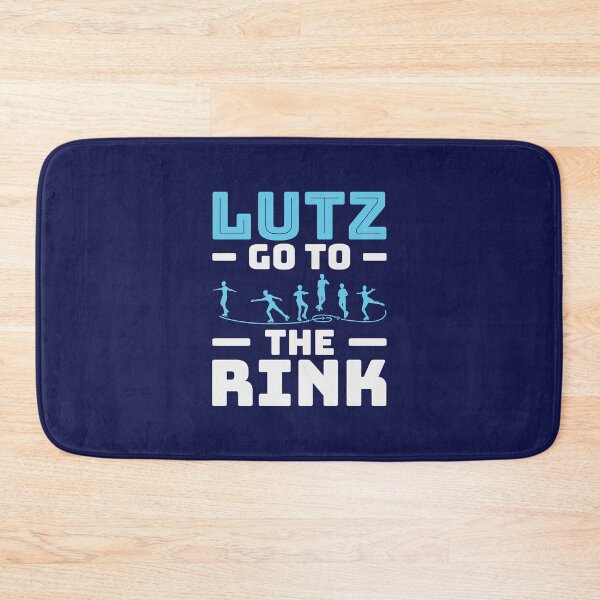 Item preview, Figure Skating For Men Boys Lutz Go To The Rink designed and sold by jaygo.