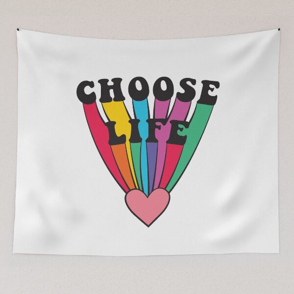 Item preview, Choose Life Anti Abortion Pro Life designed and sold by MrEddie10.