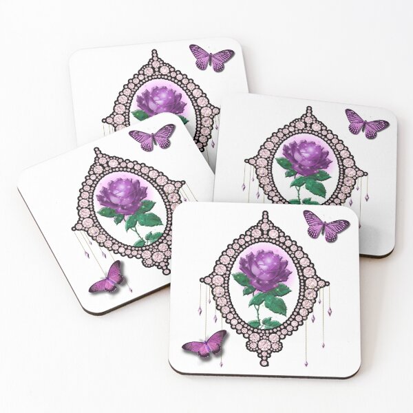 Item preview, Lavender Jewels  designed and sold by Delights.