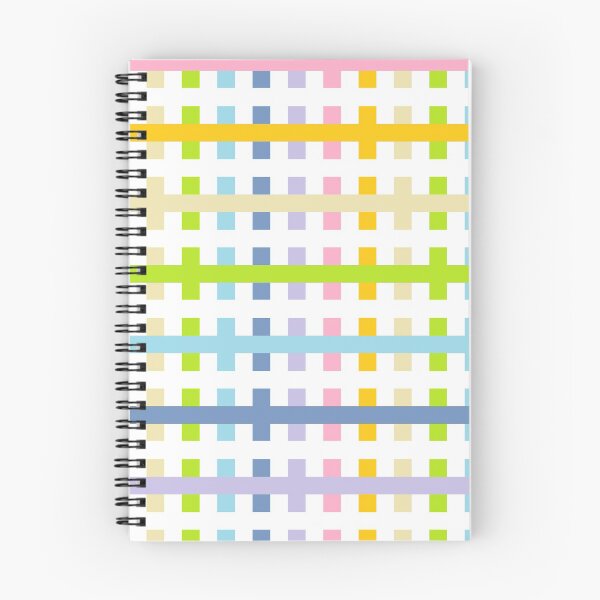 Item preview, Abstract Pastel Rainbow and White   designed and sold by lornakay.