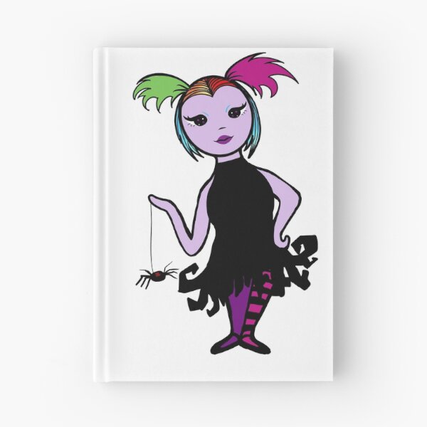 Item preview, I’m A little Bit Witchy  designed and sold by kalanisart.
