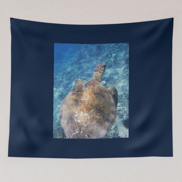 Item preview, Hawaii Honu (tortuga) designed and sold by CM-PD.