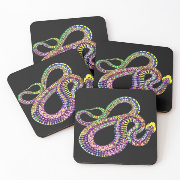 Item preview, Southwest Rattler designed and sold by Esprit-Mystique.