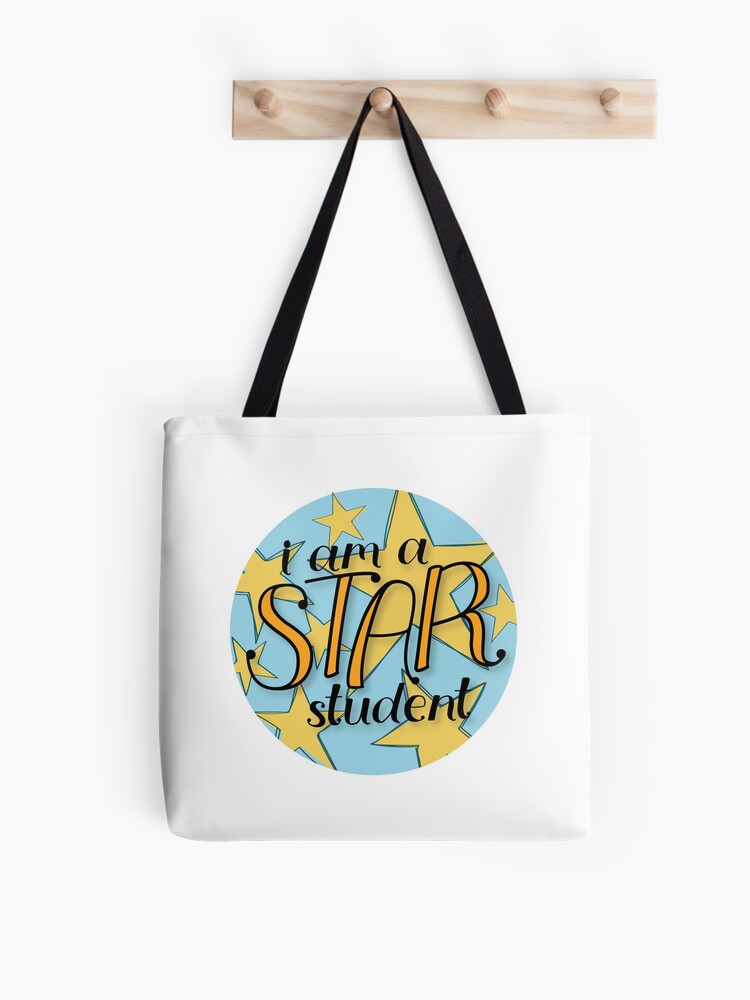 Star Student Tote Bag