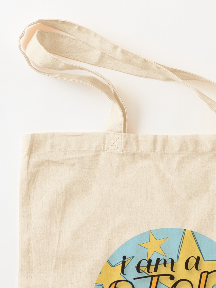 Star Student Tote Bag