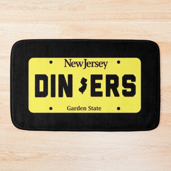 Item preview, New Jersey -The Diner Capital Of the World  designed and sold by Mark Jesus-Allen.