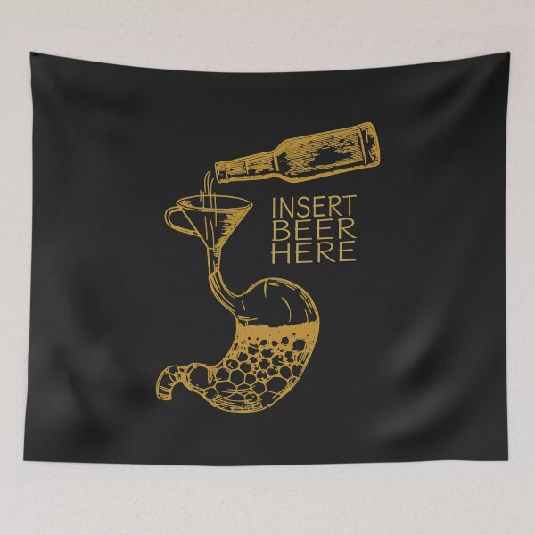 Item preview, Fill up with beer and refuel designed and sold by tarek25.
