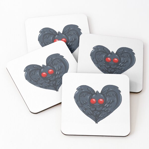 Item preview, Chibi Mothman  designed and sold by Bat13SJx.