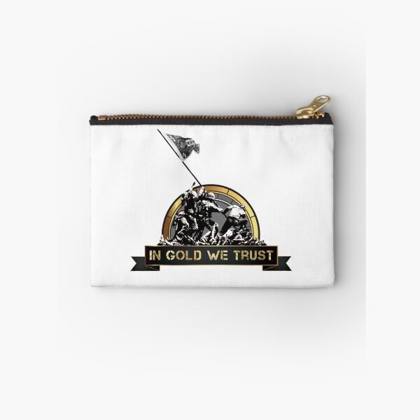 Item preview, In Gold We Trust designed and sold by manomade.