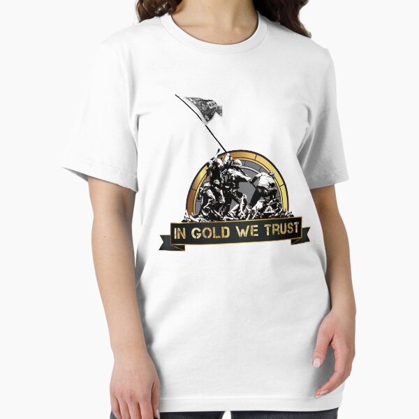 Item preview, In Gold We Trust designed and sold by manomade.