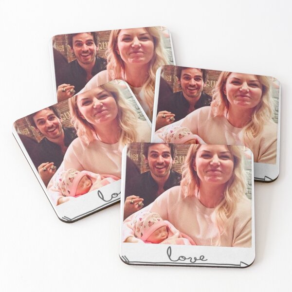 Item preview, Colin and Jennifer designed and sold by swanspirate520.