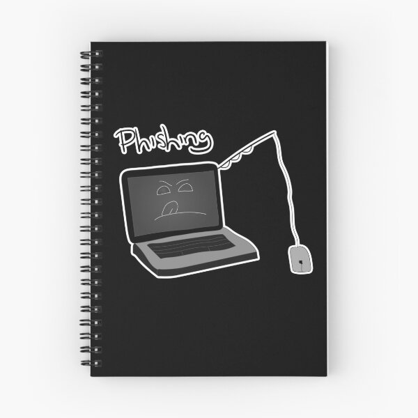 Item preview, Phishing. Funny computer pun designed and sold by Kam-designs.