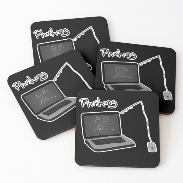 Item preview, Phishing. Funny computer pun designed and sold by Kam-designs.