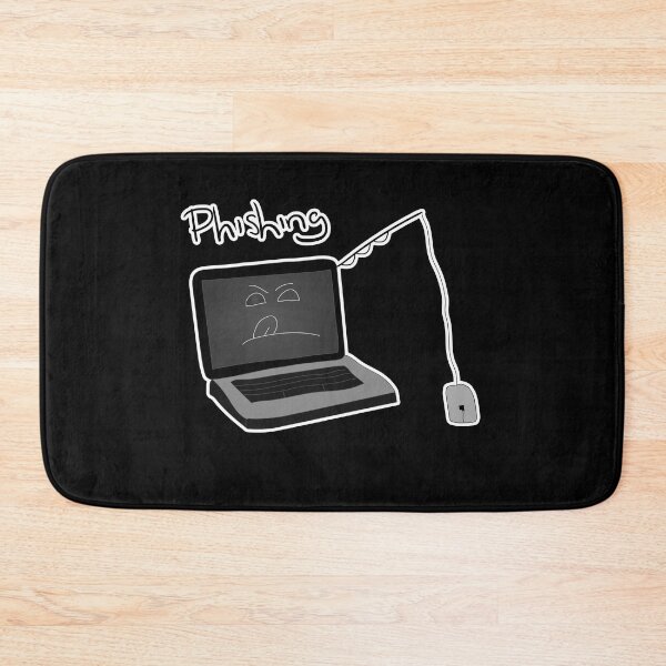 Item preview, Phishing. Funny computer pun designed and sold by Kam-designs.
