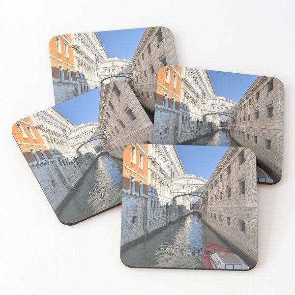 Item preview, Enclosed Bridge in Venice designed and sold by eliza-beth-.