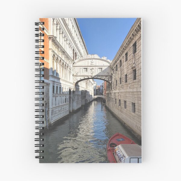 Item preview, Enclosed Bridge in Venice designed and sold by eliza-beth-.