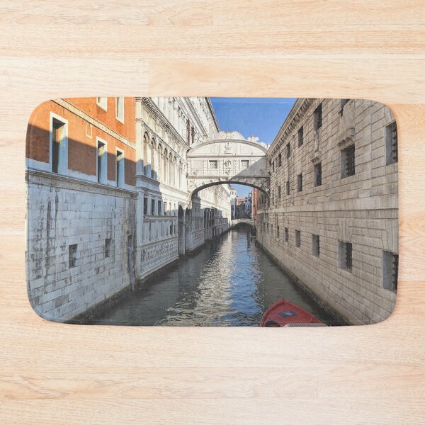 Item preview, Enclosed Bridge in Venice designed and sold by eliza-beth-.