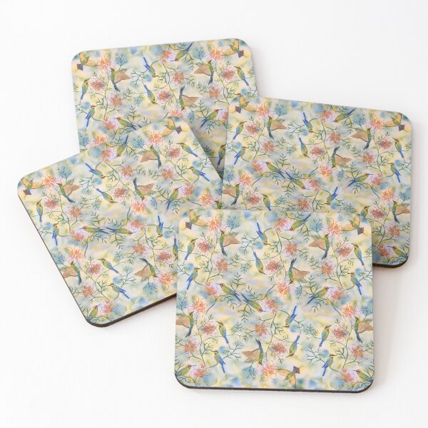Item preview, Beautiful Rainbow Bee Eaters designed and sold by Cynthia Dix.