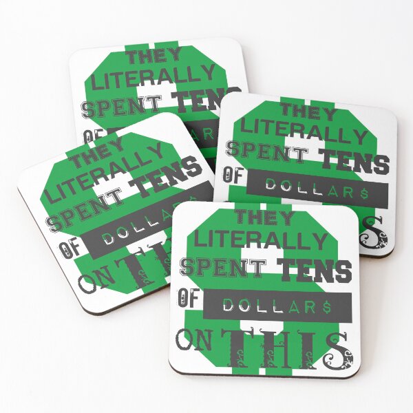 Item preview, Big Spender designed and sold by squarebubble.