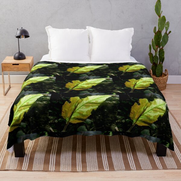 Item preview, Sunlit Leaf designed and sold by Shulie1.
