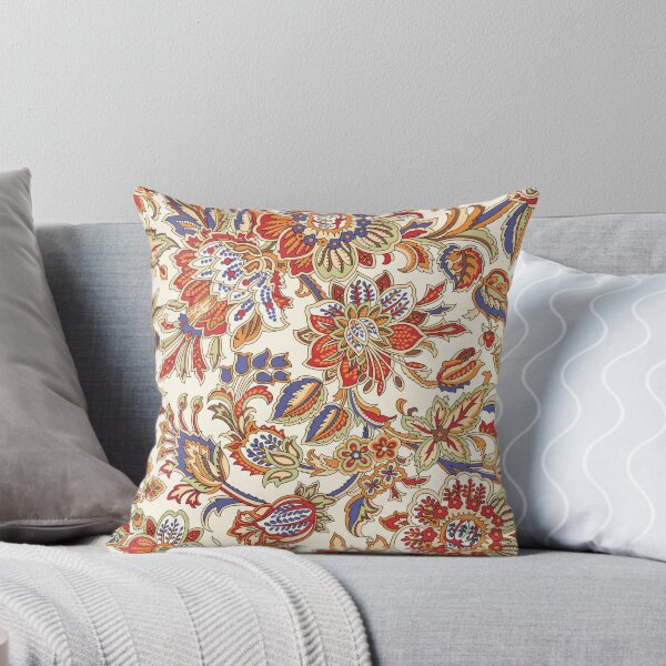 Item preview, Middle Eastern Floral Pattern designed and sold by Awkwardphoton.