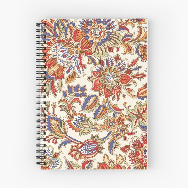 Item preview, Middle Eastern Floral Pattern designed and sold by Awkwardphoton.