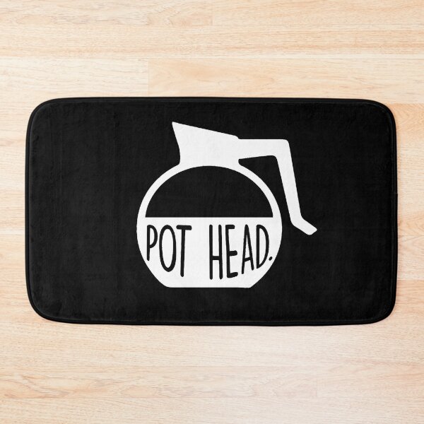 Item preview, Pot Head - Coffee Addict Art designed and sold by Jennifer Adair.
