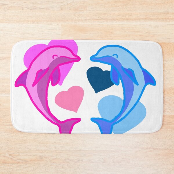 Item preview, Dolphin Love designed and sold by eddien.