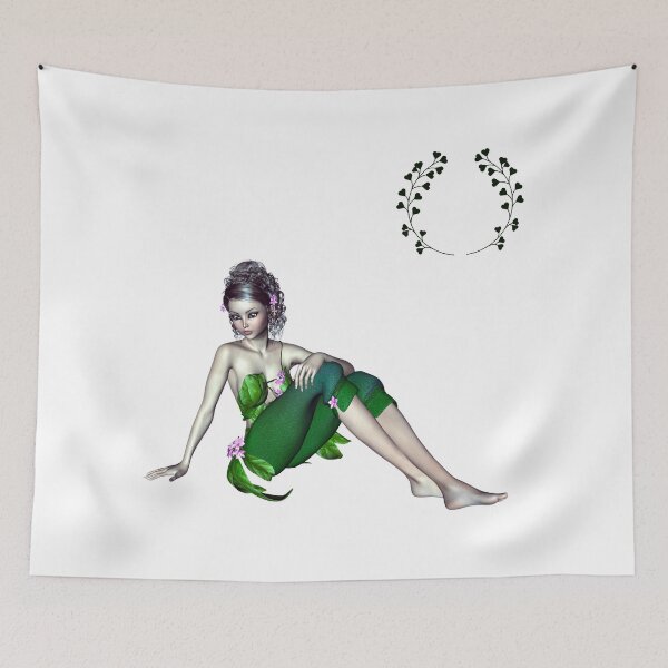 Item preview, One Garden Fantasy Princess with one Symbol designed and sold by Designs24U.