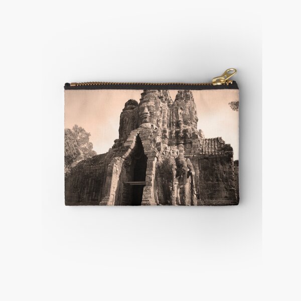 Artikelvorschau, Angkor Thom entworfen und verkauft von Peta Smith.