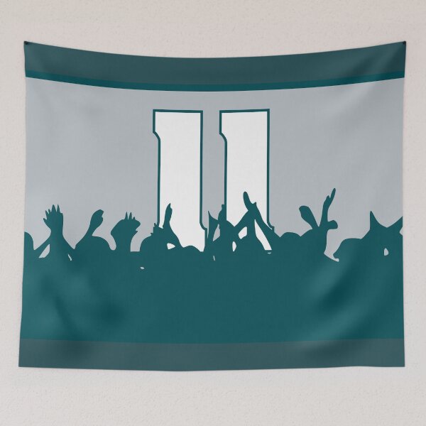 Item preview, Cheering Philadelphia (11) designed and sold by bobthesportsguy.