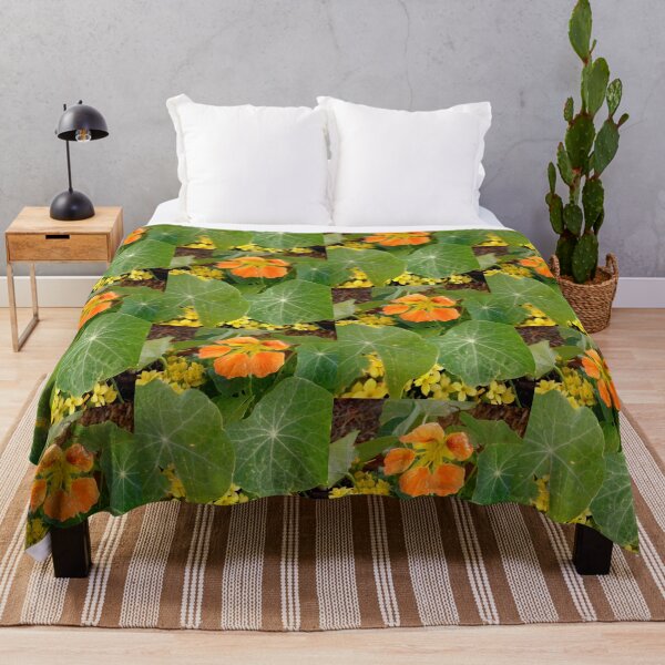 Item preview, Nasturtium designed and sold by Shulie1.